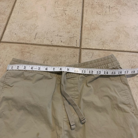 Tommy Hilfiger Khaki Drawstring Jogger Pants - Men's Size M - Picture 4 of 7